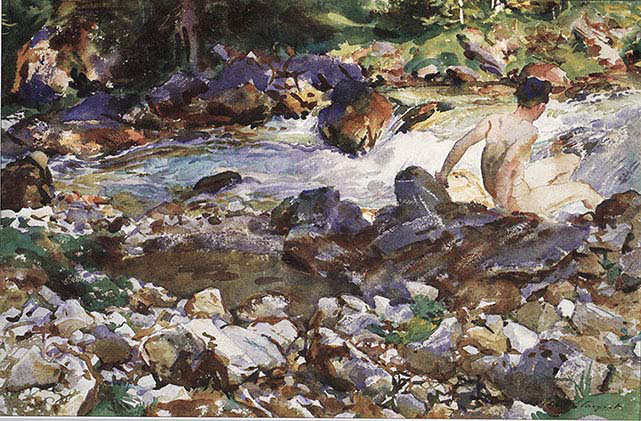 Mountain Stream